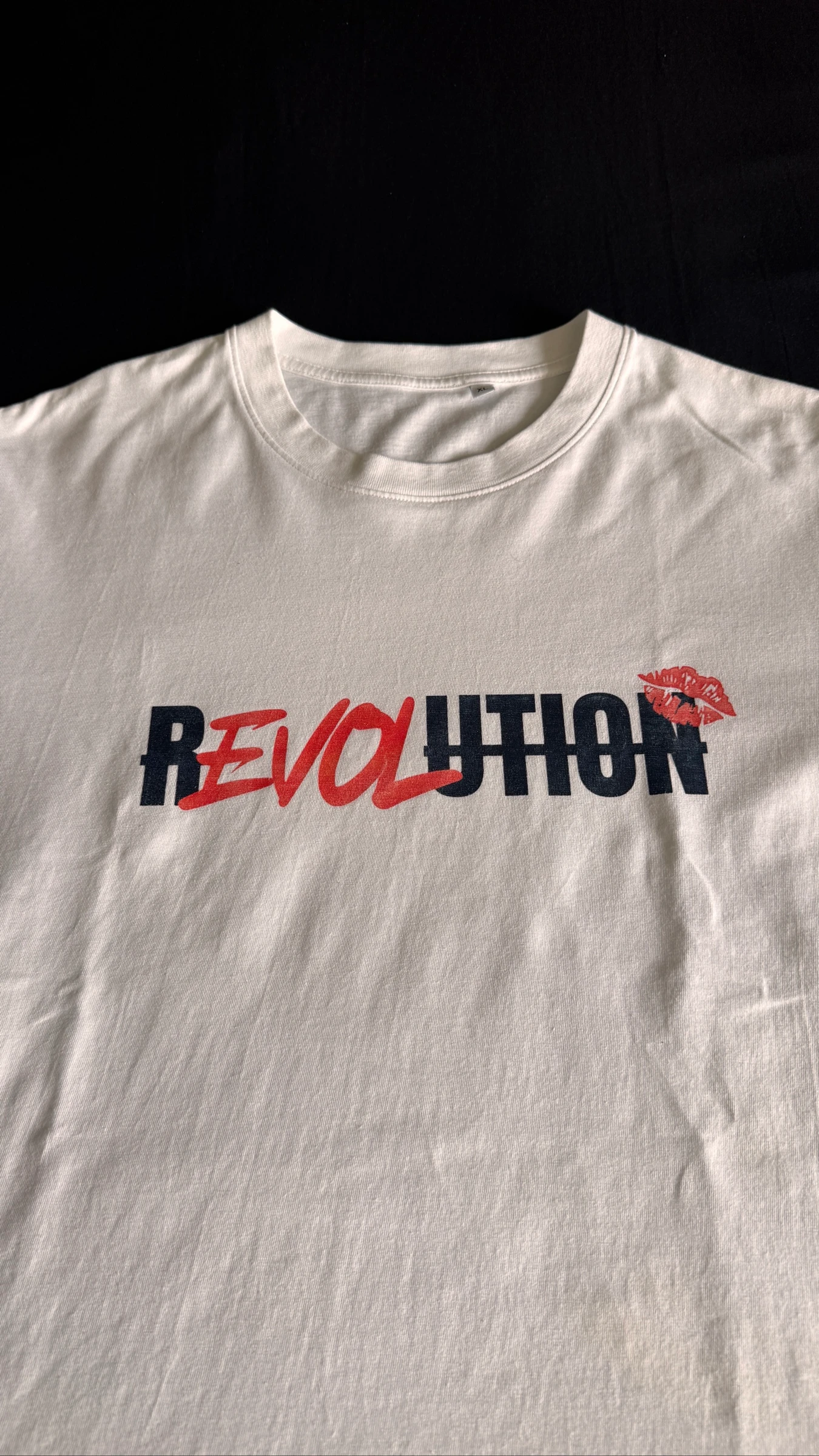 T-shirt Revolution  – photo 3